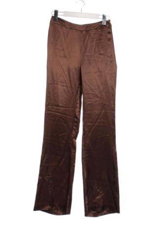 Damskie spodnie Unbranded, Rozmiar XS, Kolor Brązowy, Cena 91,99 zł, #136780208