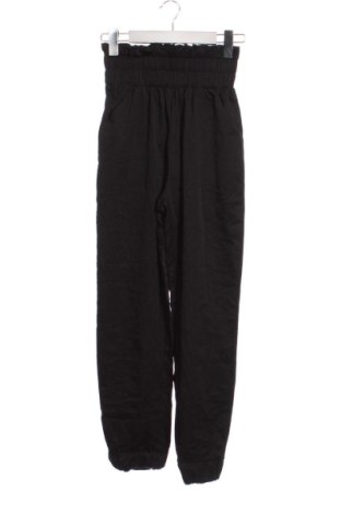 Дамски панталон SHEIN, Размер XXS, Цвят Черен, Цена 5,62 €, #136780603