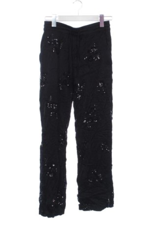 Pantaloni de femei Zara, Mărime S, Culoare Negru, Preț 58,99 Lei, #136780620