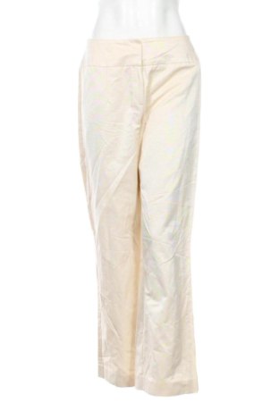 Pantaloni de femei Un Deux Trois, Mărime S, Culoare Bej, Preț 170,99 Lei, #136780853
