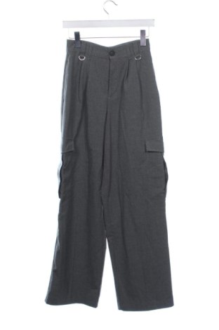 Damenhose Bershka, Größe XS, Farbe Grau, Preis 17,65 €, #136781140