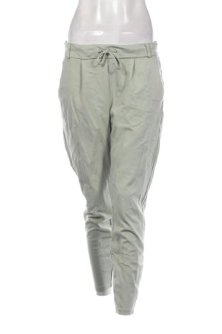 Pantaloni de femei Amisu, Mărime L, Culoare Verde, Preț 46,99 Lei, #136781256