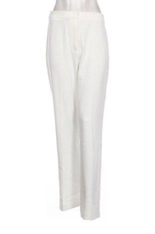 Pantaloni de femei H&M, Mărime M, Culoare Alb, Preț 97,28 Lei, #136781371