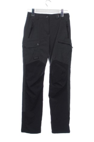 Damskie spodnie Forclaz, Rozmiar S, Kolor Czarny, Cena 58,99 zł, #136781711
