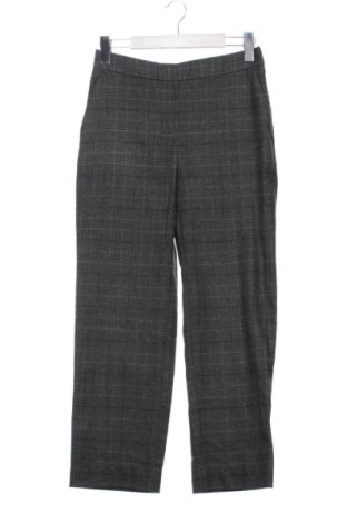 Damskie spodnie Zara, Rozmiar XS, Kolor Szary, Cena 69,66 zł, #136781886