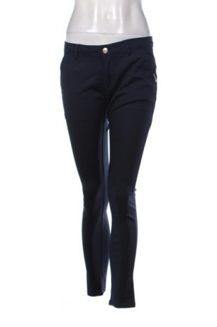 Pantaloni de femei M.Sara, Mărime M, Culoare Albastru, Preț 37,99 Lei, #136781890