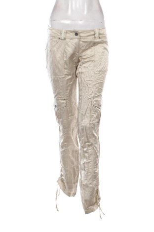 Damenhose Tenax, Größe L, Farbe Beige, Preis 29,99 €, #136782086