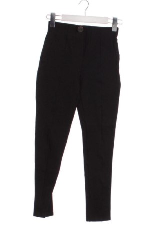 Pantaloni de femei Zara, Mărime XS, Culoare Negru, Preț 62,99 Lei, #136782152