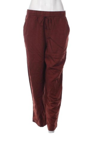 Damskie spodnie H&M, Rozmiar M, Kolor Brązowy, Cena 64,30 zł, #136782226