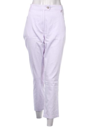 Damskie spodnie Unbranded, Rozmiar XXL, Kolor Fioletowy, Cena 75,02 zł, #136782318