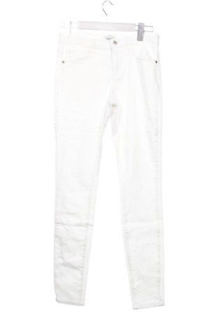 Damskie spodnie ONLY, Rozmiar S, Kolor Biały, Cena 58,99 zł, #136782475