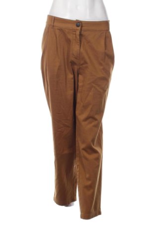 Damskie spodnie Mango, Rozmiar XXL, Kolor Brązowy, Cena 92,54 zł, #136783009