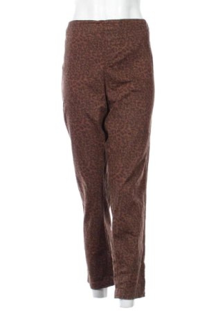 Дамски панталон C&A, Размер XXL, Цвят Кафяв, Цена 14,82 €, #136783634