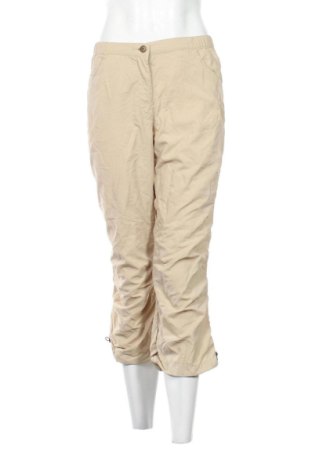 Дамски панталон Jack Wolfskin, Размер S, Цвят Бежов, Цена 15,33 €, #136783724