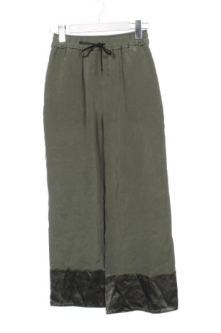 Γυναικείο παντελόνι 3.1 Phillip Lim, Μέγεθος XXS, Χρώμα Πράσινο, Τιμή 102,99 €, #136783818