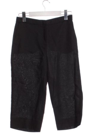 Dámské kalhoty  Zara, Velikost XS, Barva Černá, Cena  915,00 Kč, #136783993