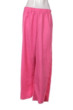 Damskie spodnie Unbranded, Rozmiar L, Kolor Różowy, Cena 69,66 zł, #136784272