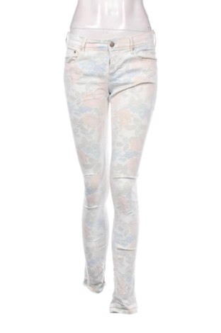 Pantaloni de femei H&M, Mărime L, Culoare Multicolor, Preț 45,99 Lei, #136784488