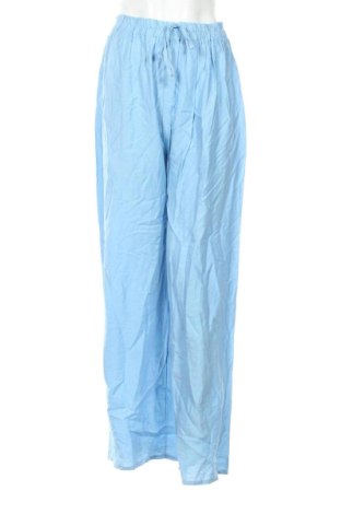 Pantaloni de femei NEW COLLECTION, Mărime S, Culoare Albastru, Preț 103,99 Lei, #136784989