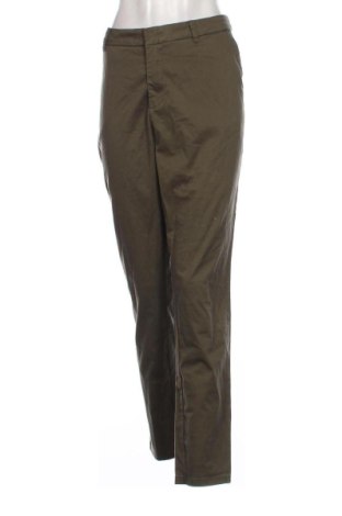 Damskie spodnie C&A, Rozmiar XXL, Kolor Zielony, Cena 63,99 zł, #136785443