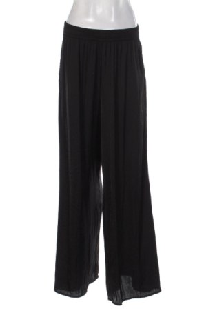 Pantaloni de femei Zara, Mărime L, Culoare Negru, Preț 85,99 Lei, #136785858
