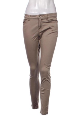 Pantaloni de femei United Colors Of Benetton, Mărime M, Culoare Bej, Preț 42,99 Lei, #136786068