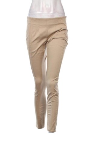 Pantaloni de femei Pinko, Mărime M, Culoare Bej, Preț 726,41 Lei, #136786112