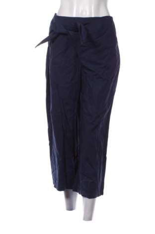 Pantaloni de femei Piazza Italia, Mărime M, Culoare Albastru, Preț 48,99 Lei, #136787398