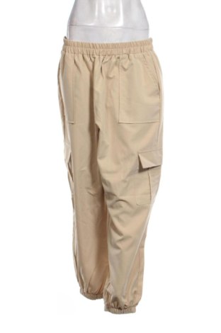 Damenhose SHEIN, Größe L, Farbe Beige, Preis 7,99 €, #136787419