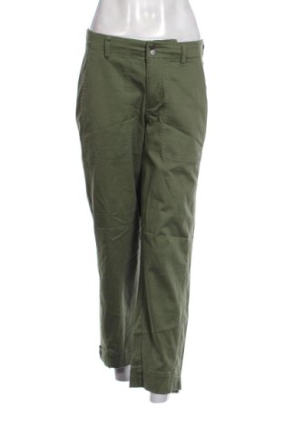 Pantaloni de femei Liverpool, Mărime S, Culoare Verde, Preț 73,99 Lei, #136787849