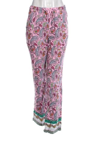 Pantaloni de femei LOOKS by Wolfgang Joop, Mărime XL, Culoare Multicolor, Preț 131,99 Lei, #136788028