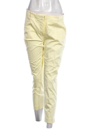 Pantaloni de femei Camaieu, Mărime L, Culoare Galben, Preț 42,99 Lei, #136788266