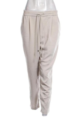 Damenhose Zara, Größe L, Farbe Beige, Preis 17,99 €, #136788273