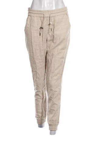 Damenhose ONLY, Größe L, Farbe Beige, Preis 9,99 €, #136788294