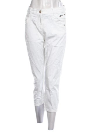 Damenhose Cecil, Größe XL, Farbe Weiß, Preis 13,99 €, #136788444