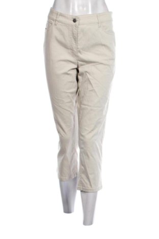 Pantaloni de femei Zerres, Mărime XL, Culoare Bej, Preț 71,99 Lei, #136788531