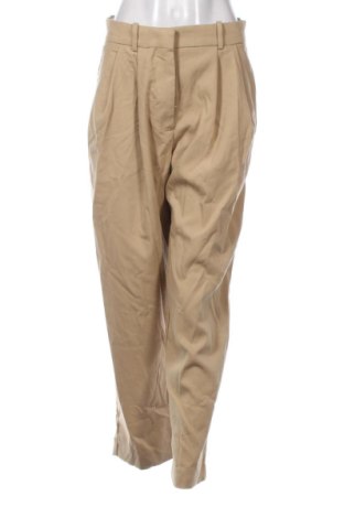 Damenhose Weekday, Größe M, Farbe Beige, Preis 11,99 €, #136788885