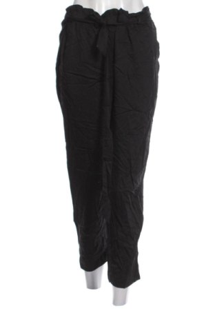 Damskie spodnie H&M, Rozmiar XL, Kolor Czarny, Cena 66,99 zł, #136789082