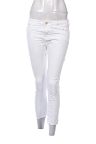 Damskie spodnie Armani Jeans, Rozmiar M, Kolor Biały, Cena 227,99 zł, #136789177