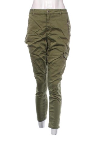 Damenhose Cartoon, Größe XL, Farbe Grün, Preis 8,99 €, #136789534