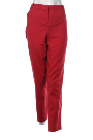 Pantaloni de femei Orsay, Mărime XXL, Culoare Roșu, Preț 55,99 Lei, #136789703