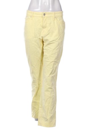 Damenhose Mac, Größe L, Farbe Gelb, Preis 19,99 €, #136790224