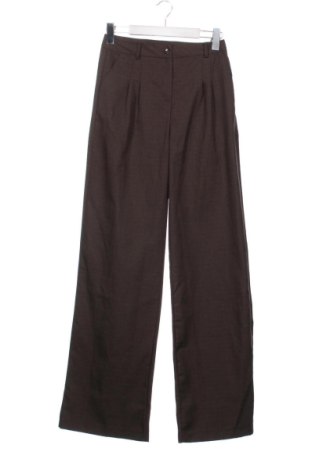 Damenhose Trendyol, Größe XS, Farbe Braun, Preis 15,00 €, #136790236