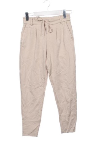 Damskie spodnie ONLY, Rozmiar XS, Kolor Beżowy, Cena 24,99 zł, #136790355