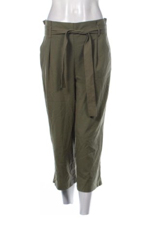 Pantaloni de femei ONLY, Mărime S, Culoare Verde, Preț 33,99 Lei, #136790724