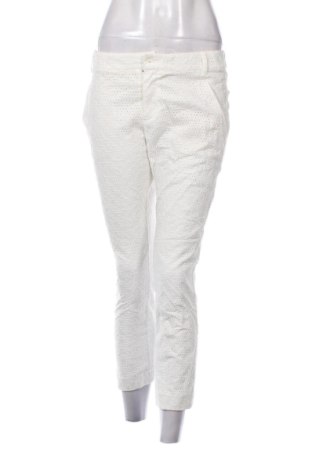 Pantaloni de femei Hugo Boss, Mărime M, Culoare Alb, Preț 609,99 Lei, #136790790