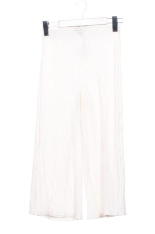 Pantaloni de femei W.T. Casual, Mărime XS, Culoare Ecru, Preț 73,99 Lei, #136791621