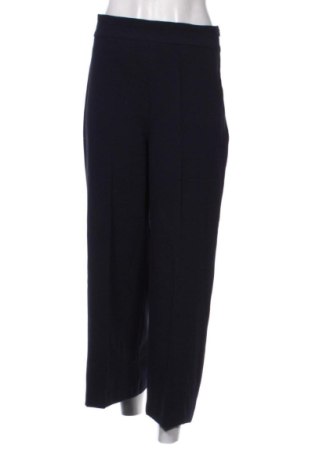Pantaloni de femei Zara, Mărime M, Culoare Albastru, Preț 56,99 Lei, #136792014