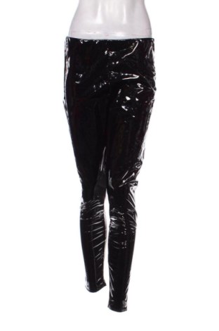 Damskie spodnie H&M, Rozmiar L, Kolor Czarny, Cena 85,74 zł, #136792061
