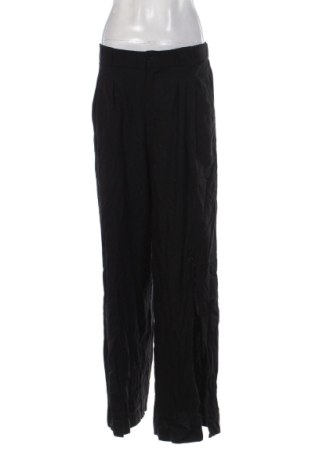 Дамски панталон Zara, Размер L, Цвят Черен, Цена 24,54 €, #136792432